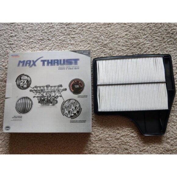MPG Defense Max Thrust Engine Air Filter For All Mileage Vehicles - Picture 1 of 1